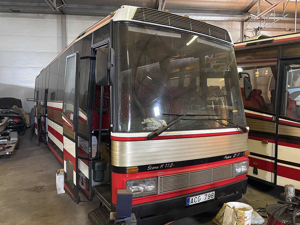 Scania SCANIA K112 CLAA