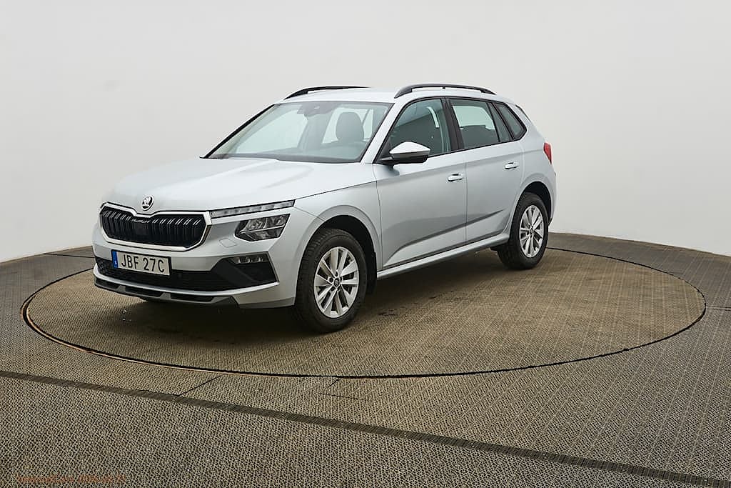 Skoda Kamiq 1.0 TSI Selection Euro 6