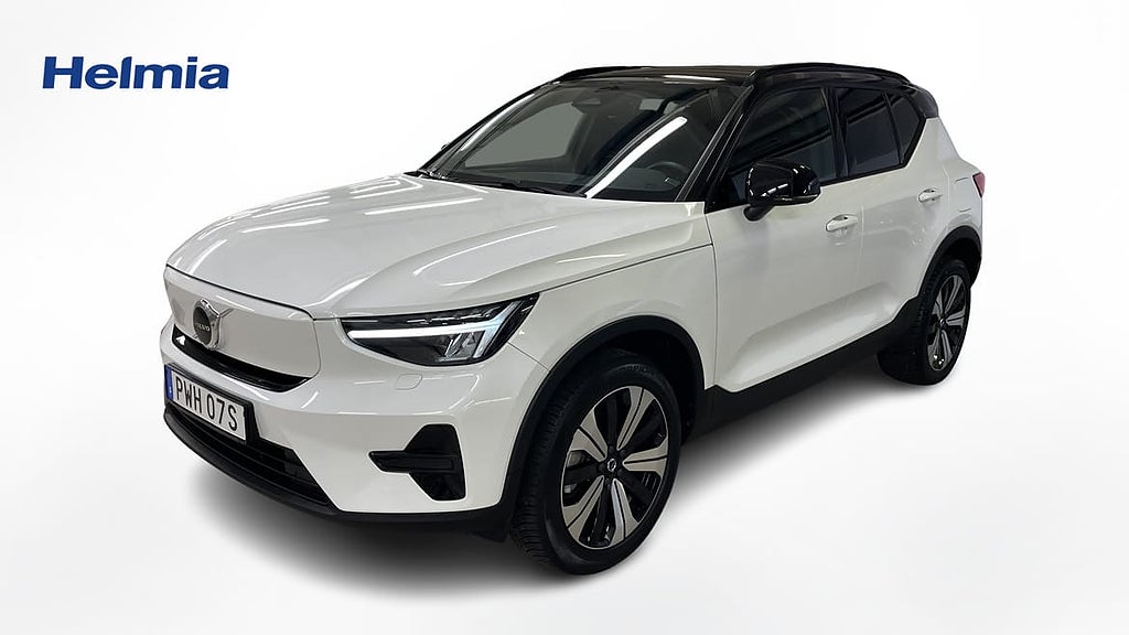 Volvo XC40 Recharge Single Motor Core Edition