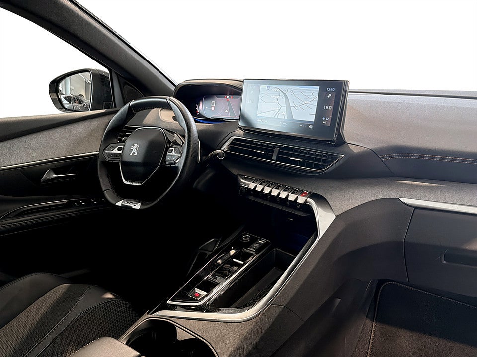 Bild på Peugeot 5008 GT 1.2 PT 130hk Aut KAMPANJ BRÄNSLE INGÅR