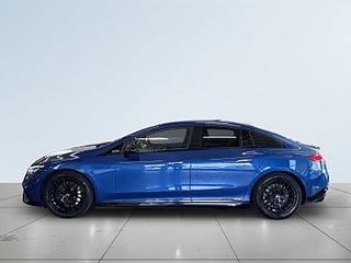 Mercedes-Benz EQE 350+ 90.6 kWh AMG Line S&V-hjul/Drag/Burmester/Kamera – bild 4