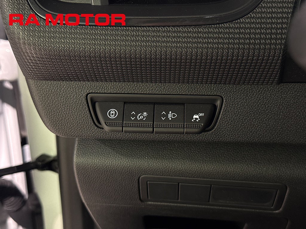 Nissan Townstar 2.0t N-Connecta| L2H1 | Drag | Levklar | Kamera | Moms 2026