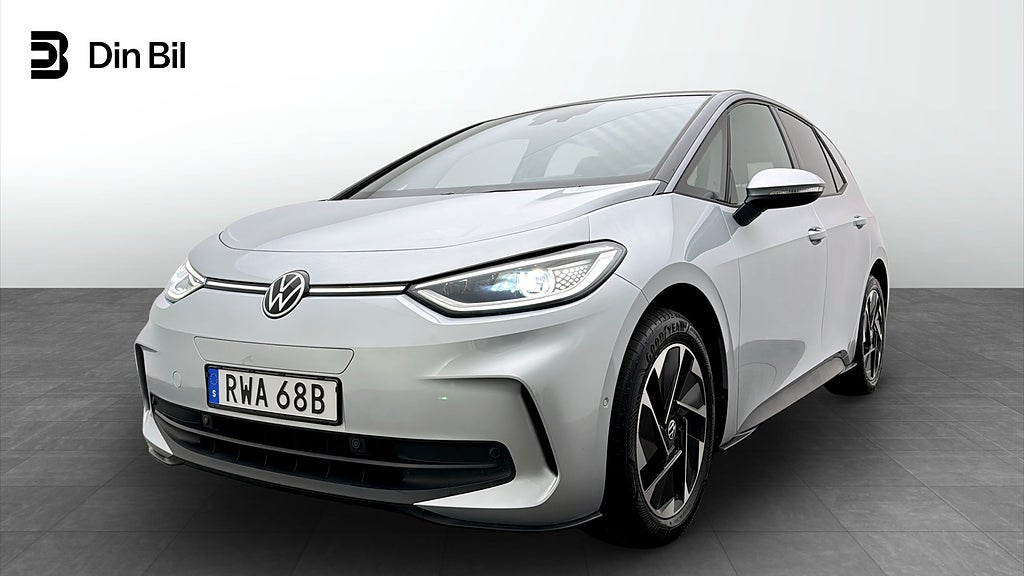 Volkswagen ID.3 Nya Pro Edition/Keyless/Kamera