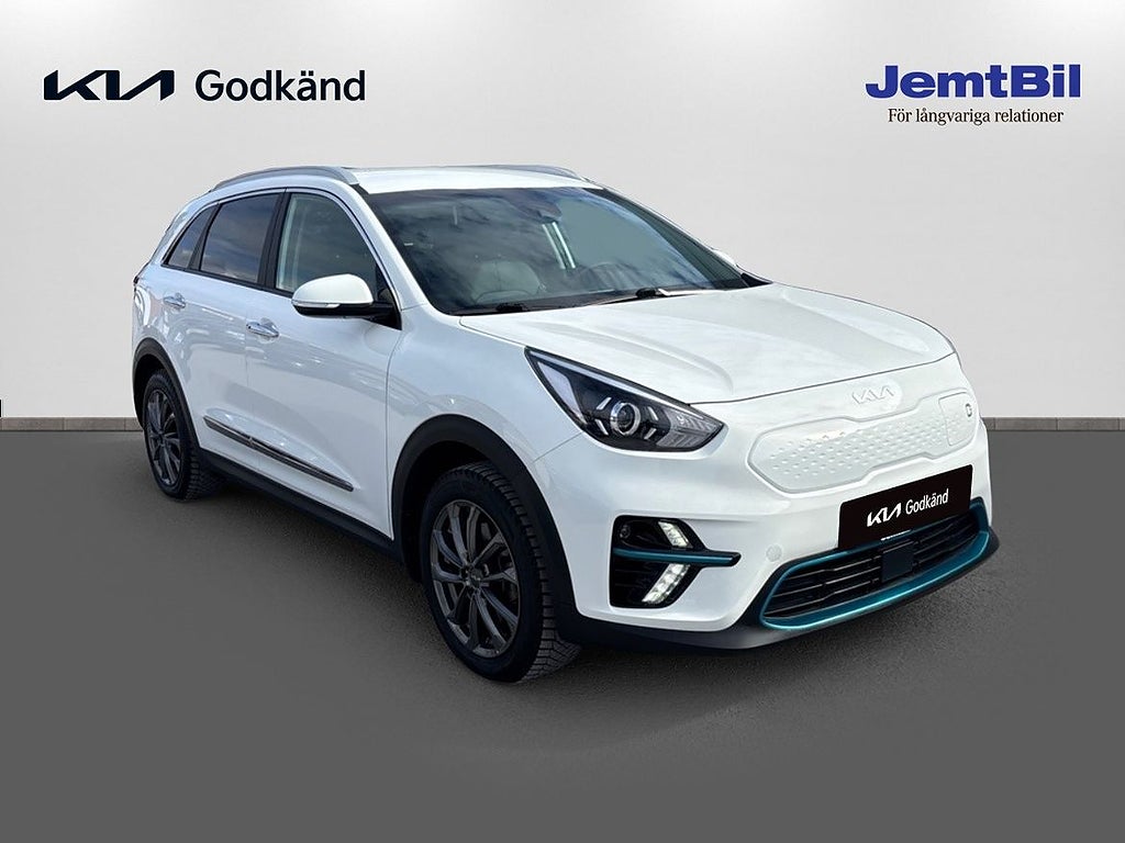 Kia E-Niro 2022 - miniatyr 3