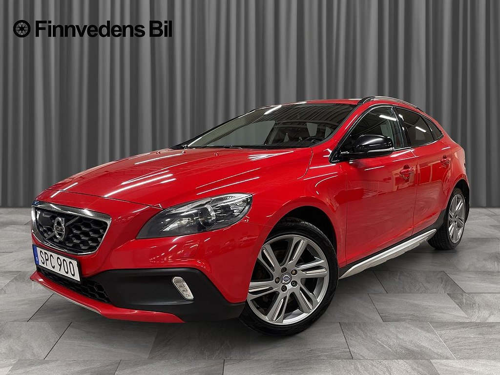 Volvo V40 Cross Country D2 99g Momentum