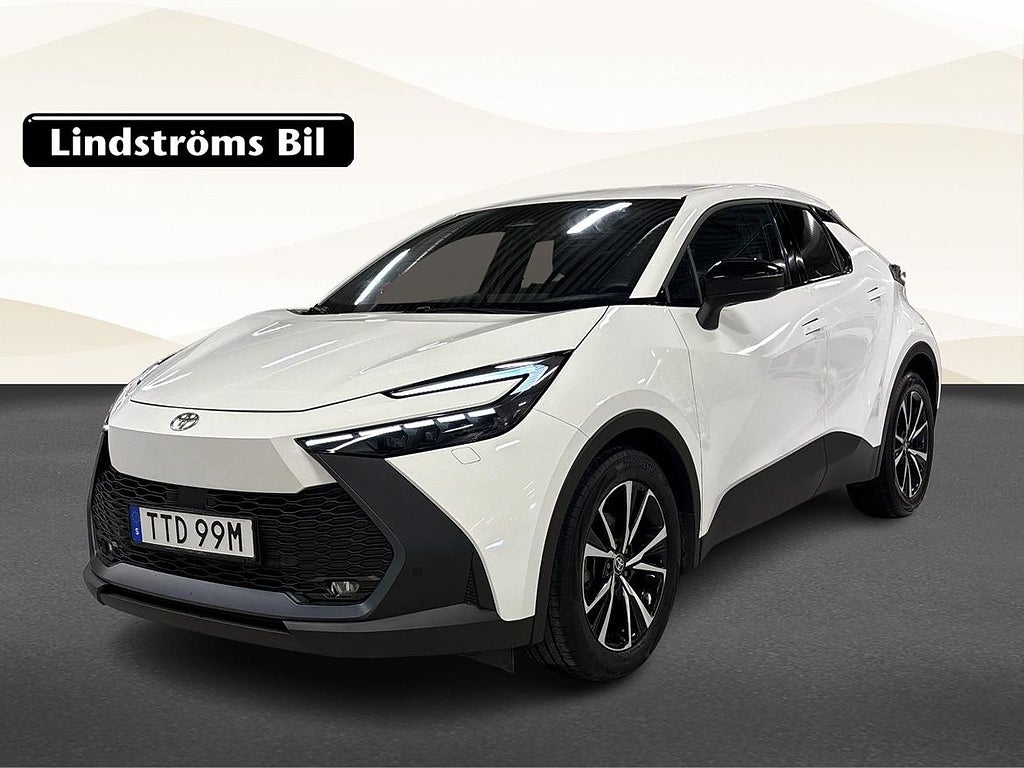 Toyota C-HR 1,8 HYBRID STYLE TEKNIKPAKET