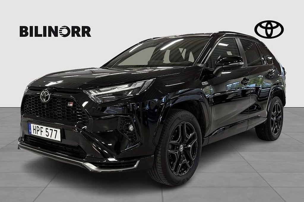 Toyota RAV4 Plug-in Hybrid Plug-In Hybrid GR Sport
