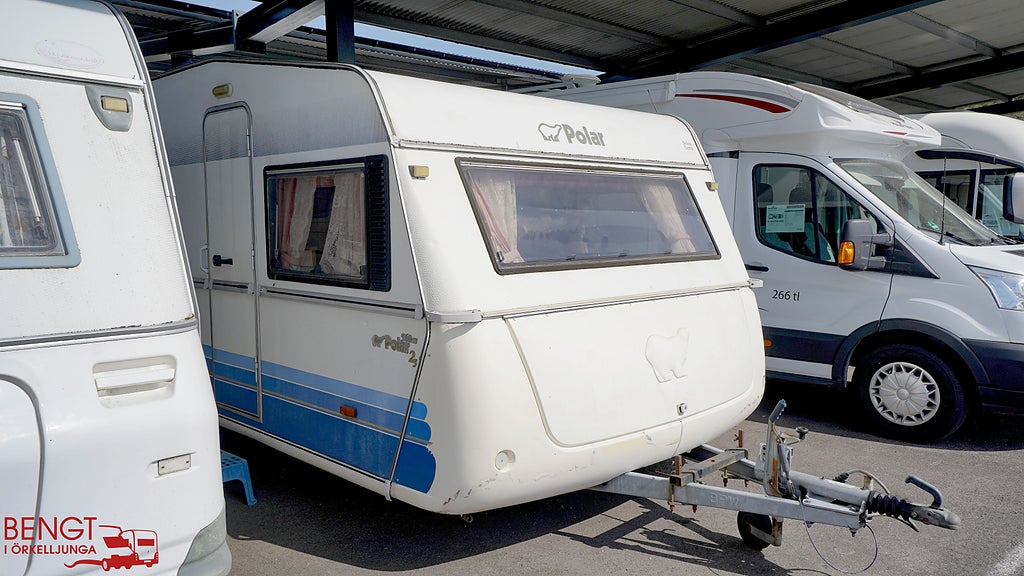 Polar 560 GS | Renoveringsobjekt