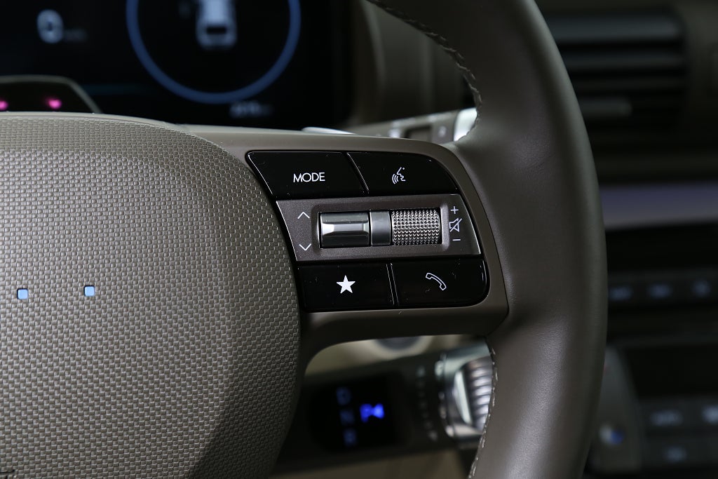 Hyundai Inster Advanced  49kWh 370km räckvidd fd demo | Moms