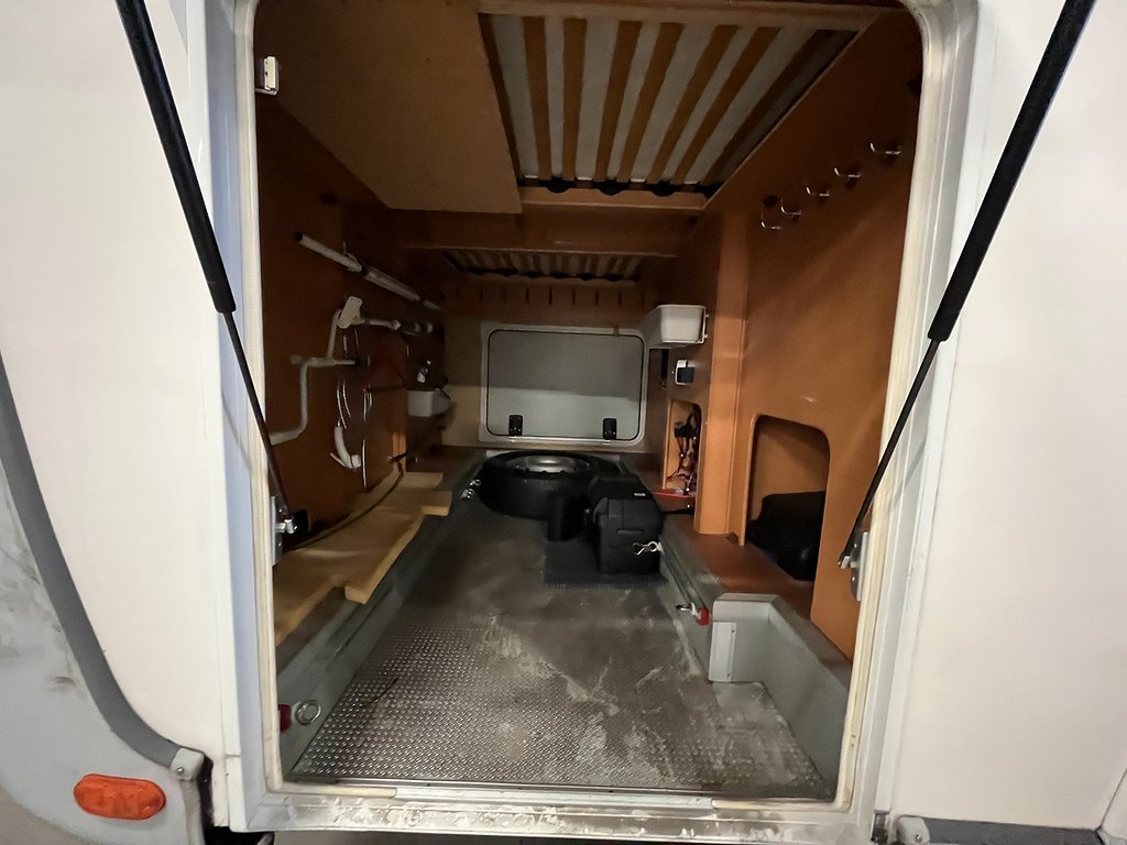 Kabe TM 750 WG / Kamkedja / Automat / Drag / AC / Solcell - Kabe