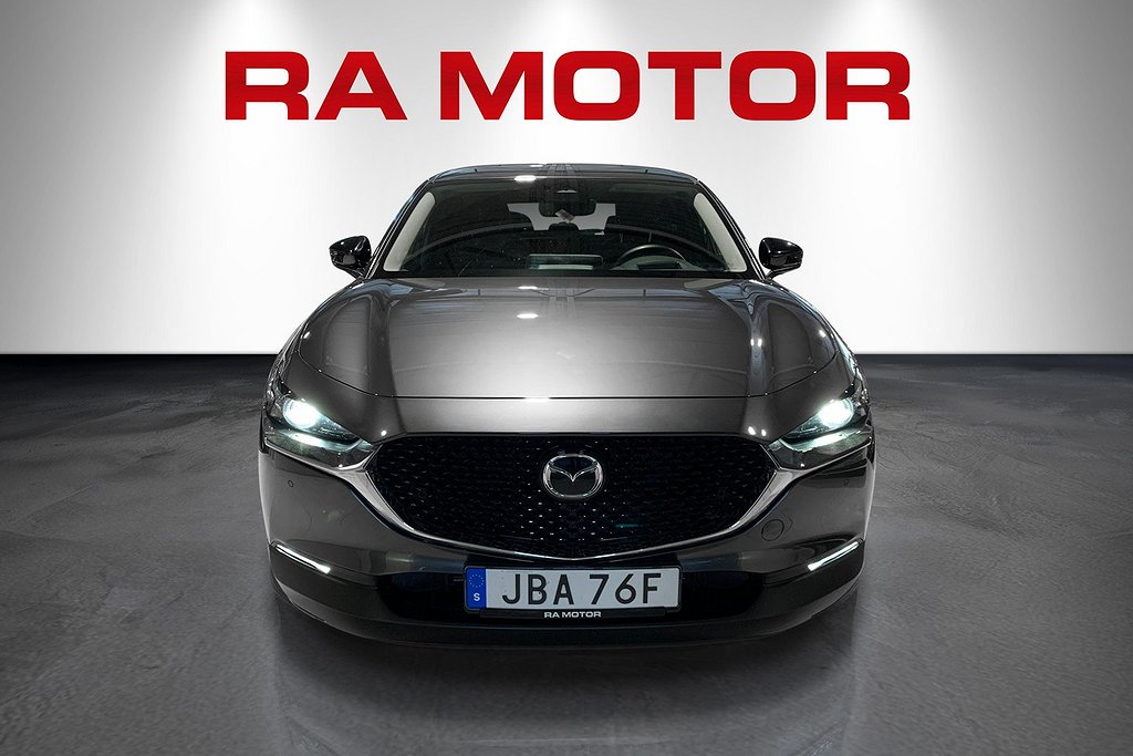 Mazda CX-30 HOMURA |  M-Hybrid | DEMO | MOMS/VAT 2024