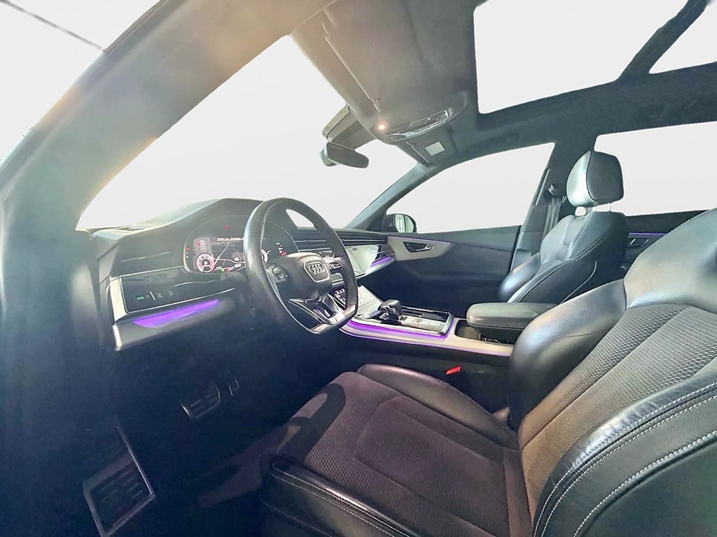 Audi Q8 50 TDI Quattro 286hk Cockpit Pano S-Line 2019, bild 23