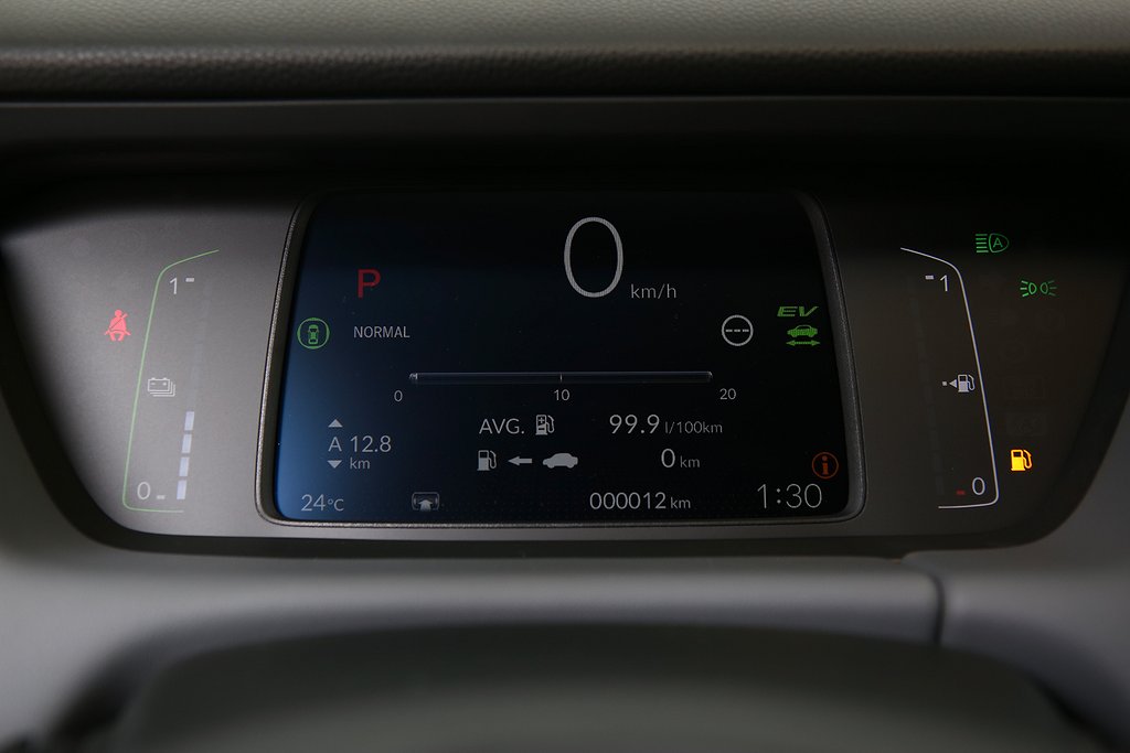 Honda Jazz FullHybrid Advance Sport Inkl 5 år Trygghetspaket 2025