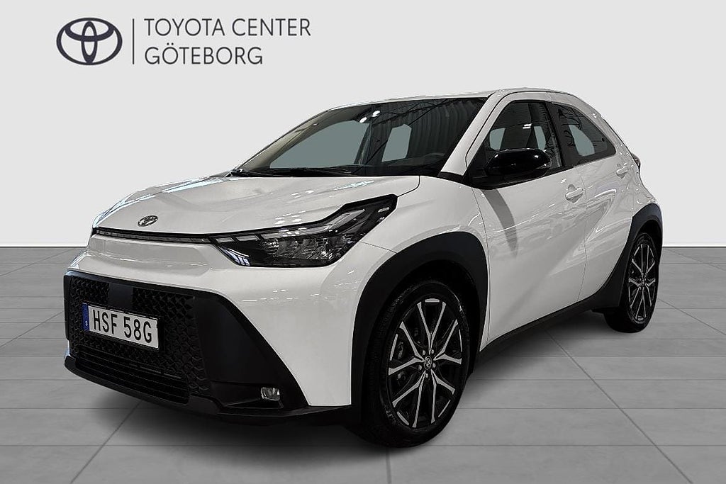 Toyota Aygo X AYGO X PLAY COMFORT PACK