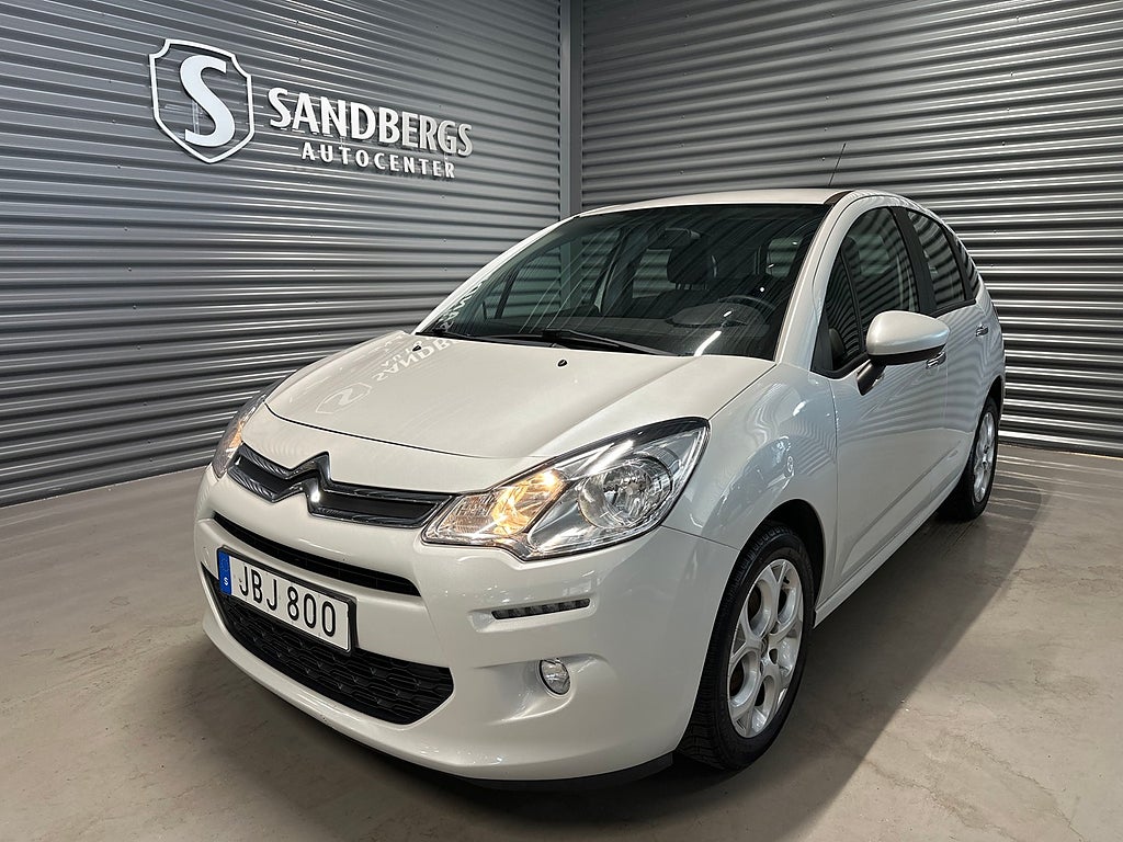 Citroën C3 1.2 PureTech VTi BT PDC Euro 6