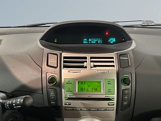 Toyota Yaris 5-dörrar 1.3 VVT-i MultiMode Motorvärmare Kamkedja SoV – bild 11