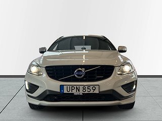 Volvo XC60 D4 AWD R-Design Panorama/Dvärm/Navi/Skinn