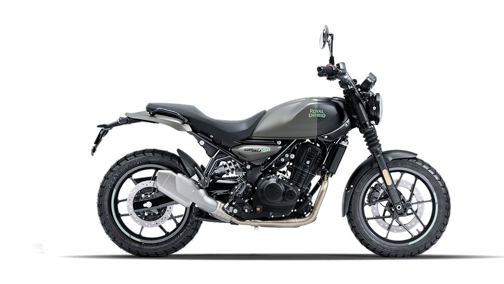 Royal Enfield GUERRILLA 450 *BESTÄLL NU* 