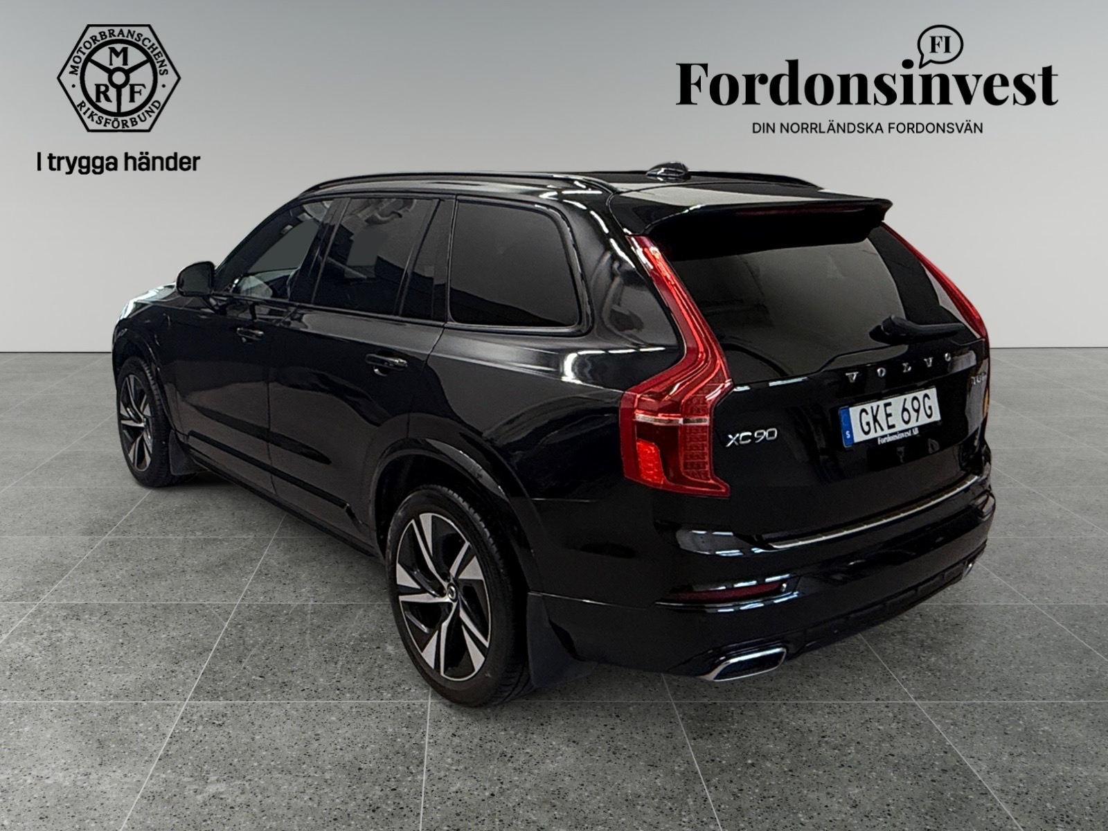 Volvo XC90 2020, bild 3/44