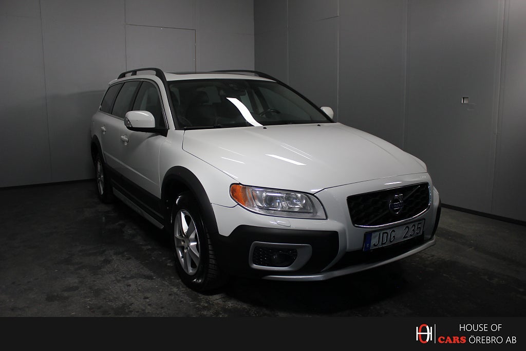 Volvo XC70 2013
