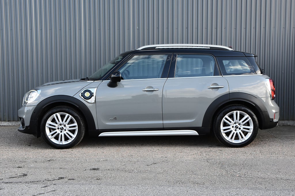 MINI Countryman 2018 - miniatyr 6