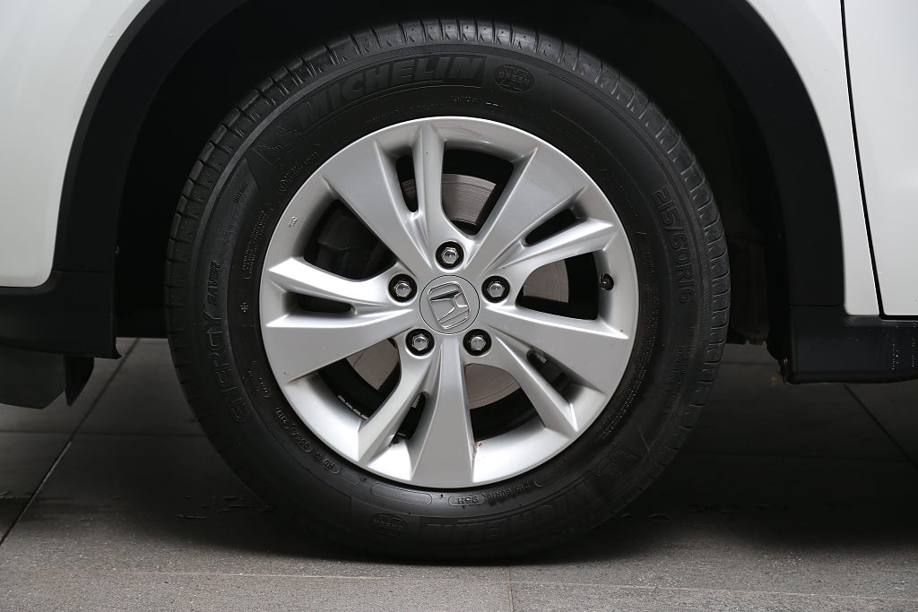 Honda HR-V 1,5 i-VTEC Elegance Aut Navi Kamera P-sensor Drag 2020