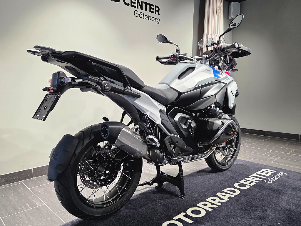 BMW R1300GS/Räntekampanj 3,45%/Automated shift assistant/Optimised