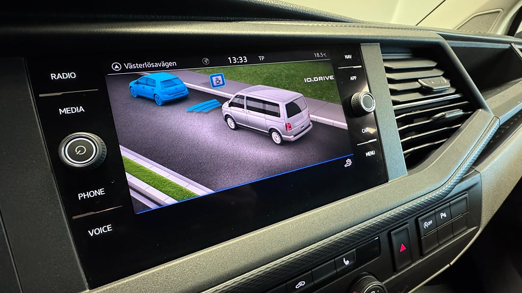 Volkswagen Transporter 2021 - miniatyr 7