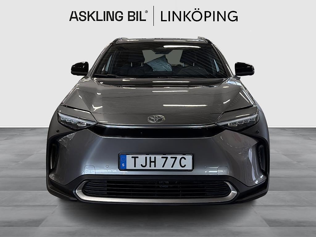 Toyota bZ4X 2022 - miniatyr 5