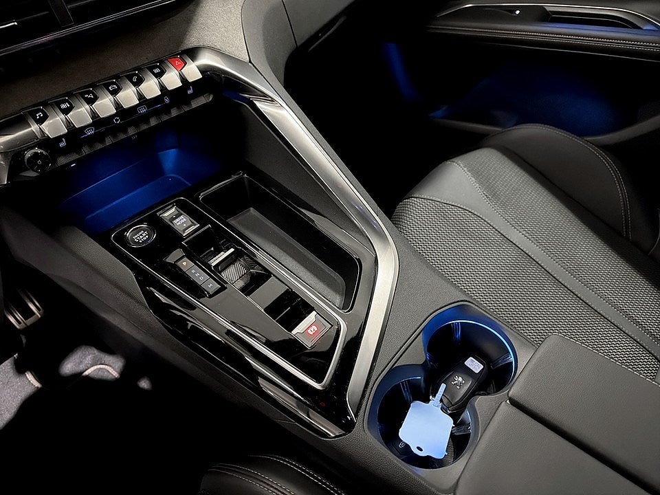 Bild på Peugeot 5008 GT 1.2 PT 130hk Aut - 7-SITS, ELBAKLUCKA