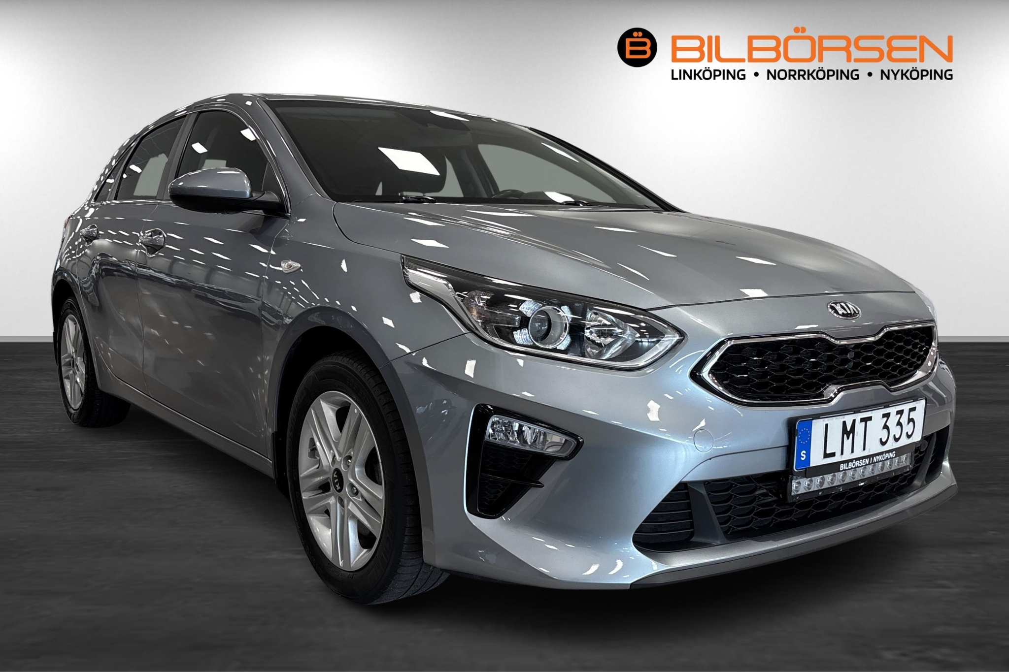 Kia Ceed 1.0 T-GDI Action 2019, kuva 3/10