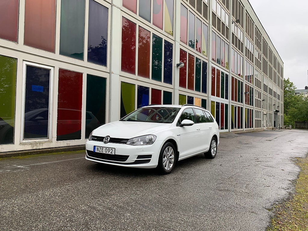 Volkswagen Golf Sportscombi 1.4 Automat BlueMotion Base Euro 6