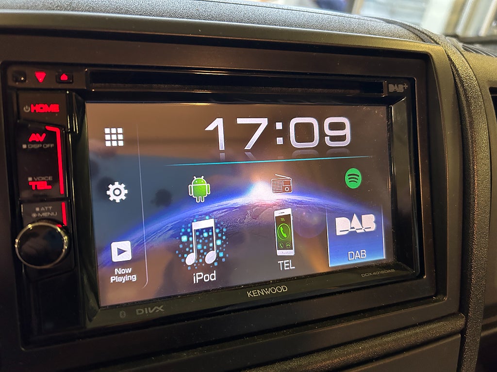 Carado V 132 / Cykelställ / Markis / Under 6m / B-körkort - Carado