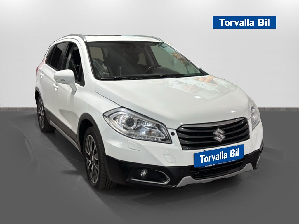 Suzuki S-Cross SX4 High Executive Vinterhjul Drag RÄNTEKAMPANJ 3,99%