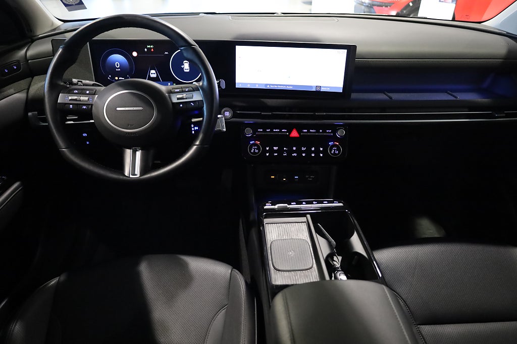 Hyundai Tucson PHEV 4WD Advanced Navi Kamera HuD Krell Läder Leasbar 2025