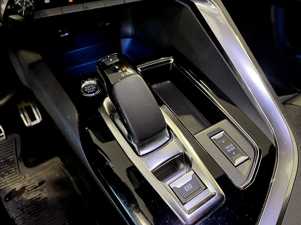 Bild på Peugeot 3008 GT-Line PHEV 225hk Aut KAMPANJRÄNTA 3,99%