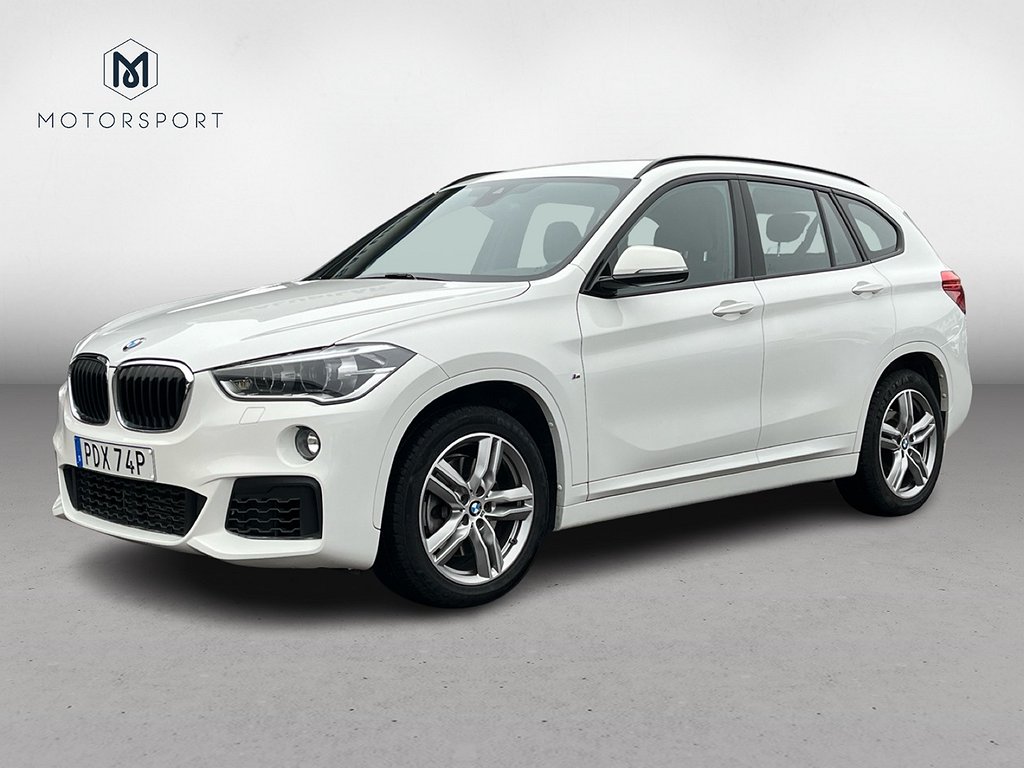 BMW X1 sDrive20i M Sport Head Up RÄNTEKAMPANJ TILL 12 DEC