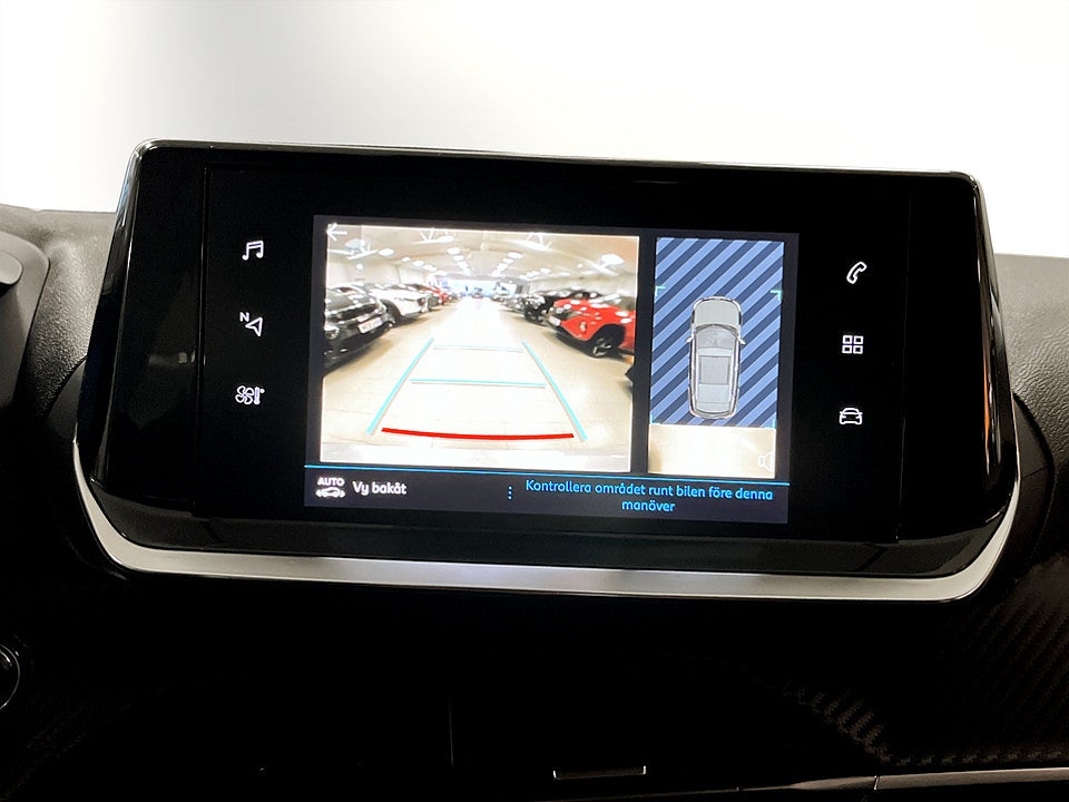 Bild på Peugeot 2008 Allure 1.2 PT B-KAMERA EN ÄGARE 130hk