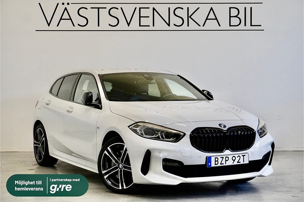 BMW 120D M sport Drag/Hifi/Backkamera