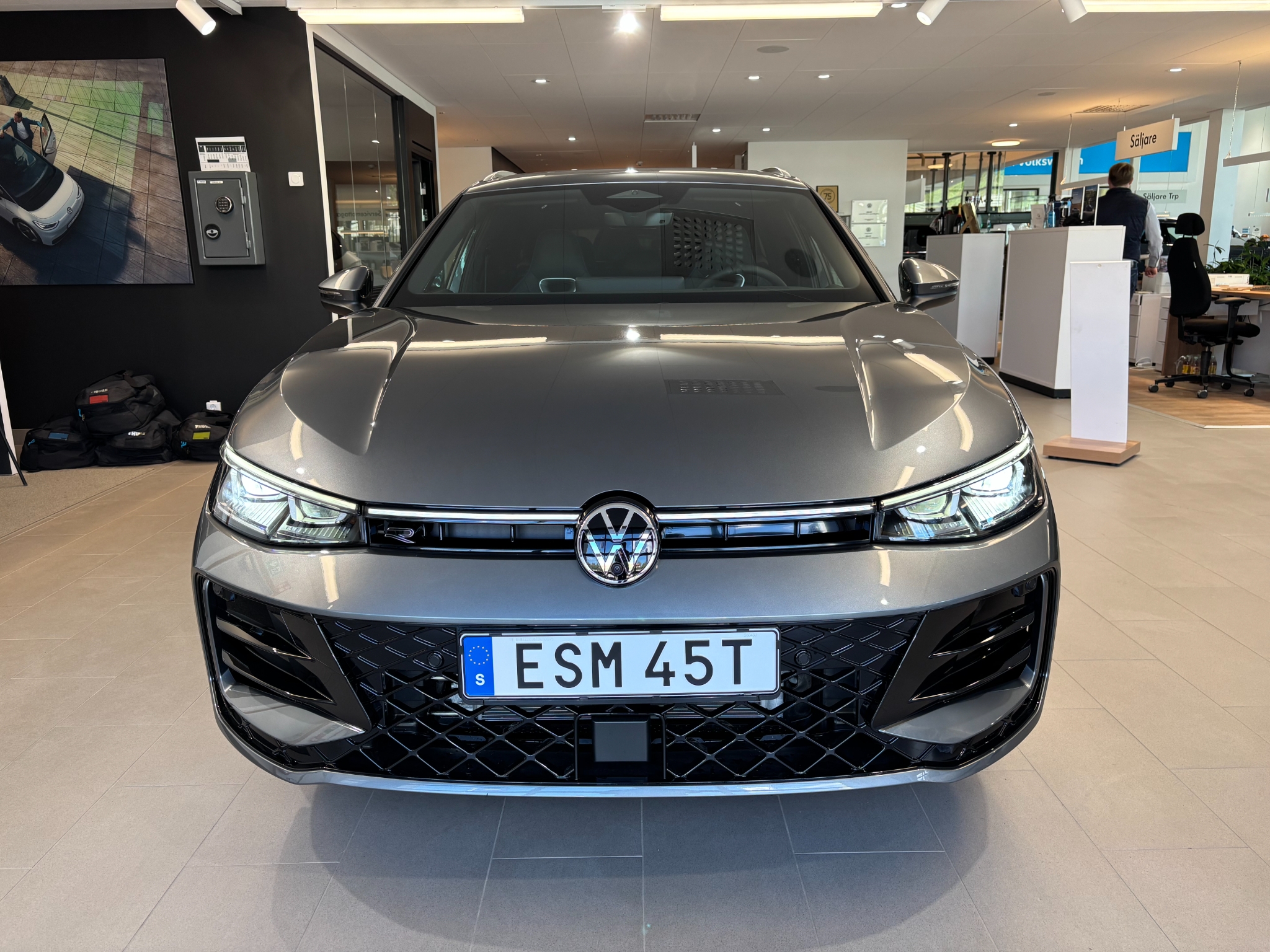 Volkswagen Passat 2026, bild 2/10