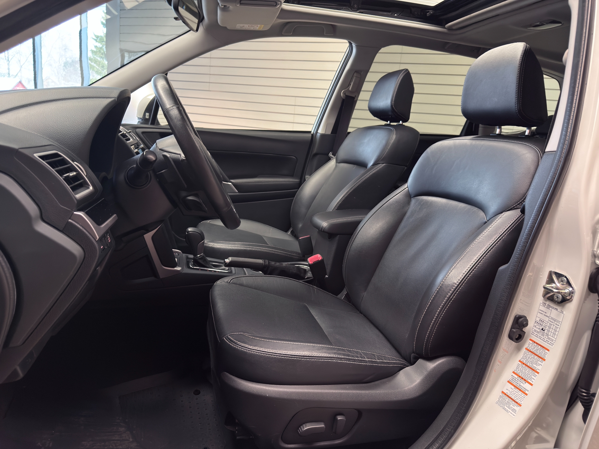 Subaru Forester XT 2.0 4WD 241hk | Drag | Panoramaglastak 2016 - miniatyr 33