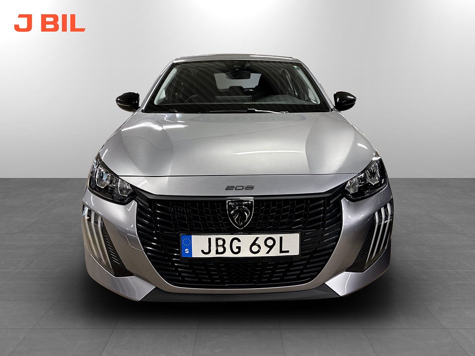 Bild på Peugeot 208 Style Hybrid 100hk Aut CARPLAY BACKSENSORER