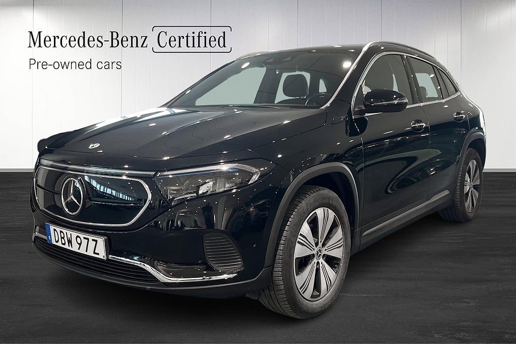 Mercedes-Benz EQA 300 4MATIC Progressive Line//BACKKAMERA//DISTRONIC//