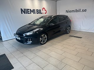 Kia Ceed 1.6 CRDi GT-Line Drag/Rattvärme/MoK/Kamera/Navi/S&V