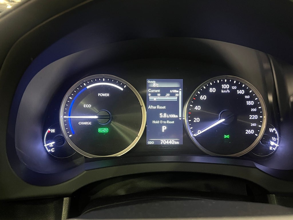 Lexus IS 300h Comfort  Hybrid 223hk | Backkamera | 2019