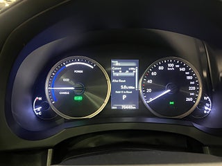 Sedan Lexus IS 14 av 23