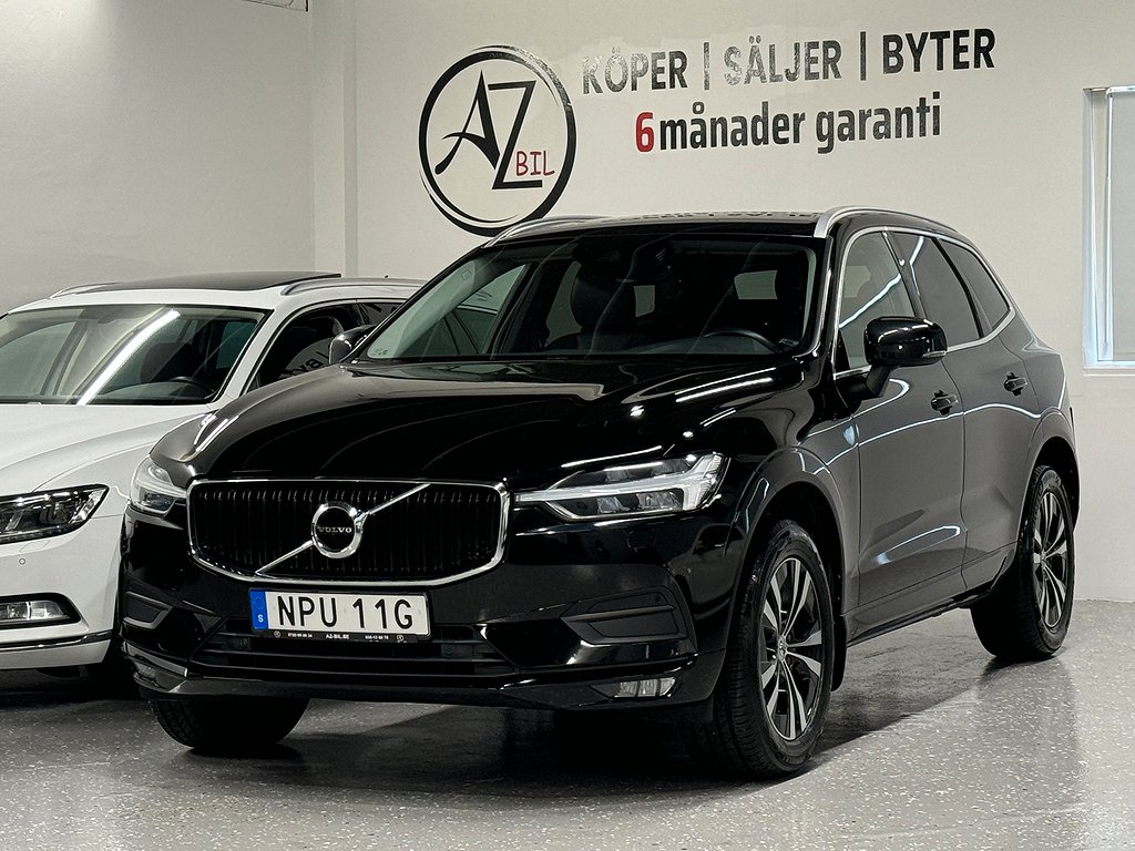 Volvo XC60 D4 Geartronic Advanced Edition, Momentum Euro 6