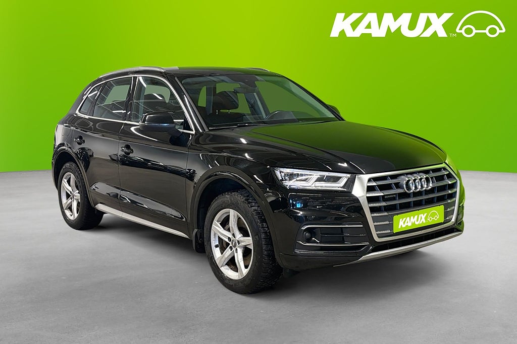 Audi Q5 40 TDI quattro S-Tronic Proline  Drag CarPlay Värmare 190hk