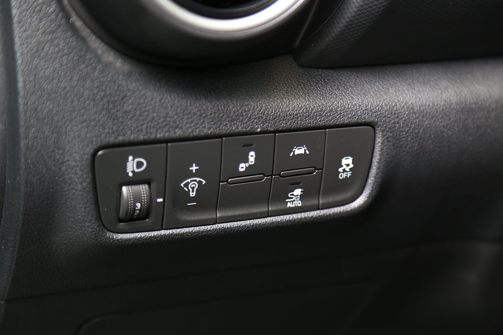 Hyundai Kona Electric 64 kWh Advanced Trend Leasbar 2020