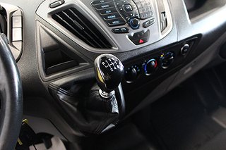 Transportbil - Skåp Ford transit 14 av 18